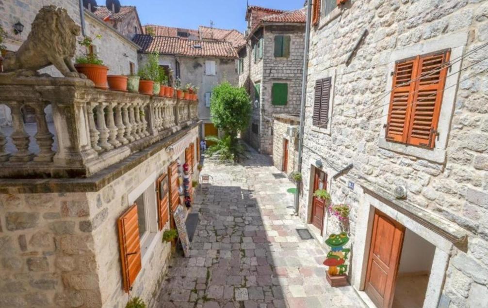 Majka Guest House Κότορ Εξωτερικό φωτογραφία